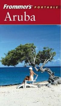Paperback Frommer's Portable Aruba Book
