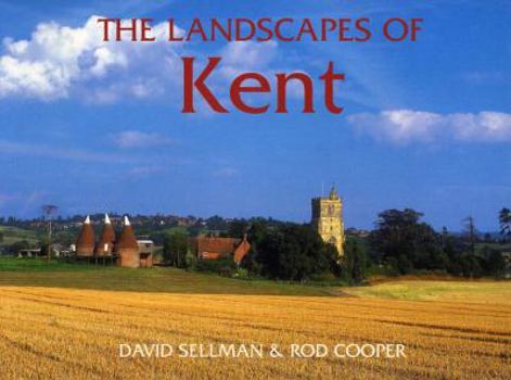 Paperback Landacapes of Kent Book