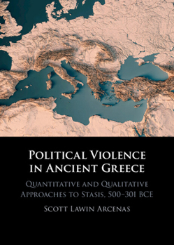 Hardcover Political Violence in Ancient Greece Book