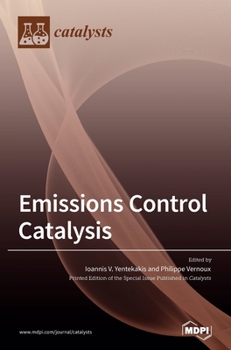 Hardcover Emissions Control Catalysis Book