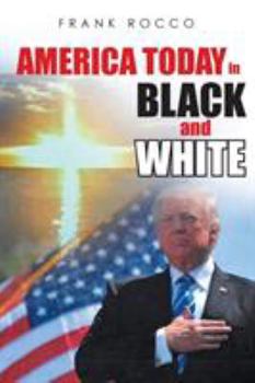Paperback America Today in Black and White Book