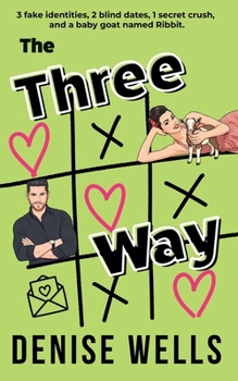 Paperback The Three Way Book