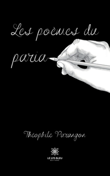 Paperback Les poèmes du paria [French] Book