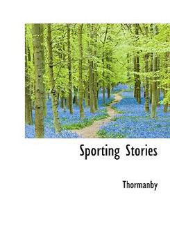 Hardcover Sporting Stories Book