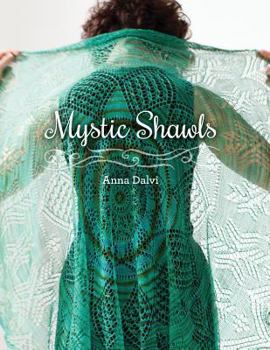 Paperback Mystic Shawls Book