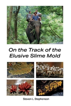 Paperback On the Track of the Elusive Slime Mold Book