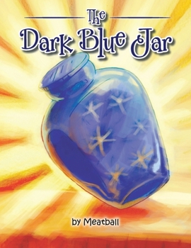 Paperback The Dark Blue Jar Book