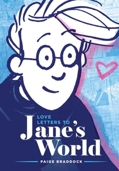 Paperback Love Letters to Jane's World Book