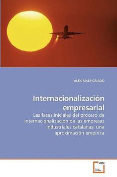 Paperback Internacionalización empresarial Book