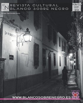 Paperback Revista Cultural Blanco Sobre Negro Num 2 2021 [Spanish] Book