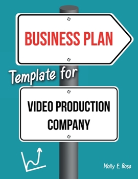 Paperback Business Plan Template For Video Production Company Book