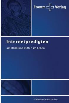 Paperback Internetpredigten [German] Book