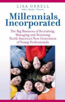 Paperback Millennials Incorporated Book
