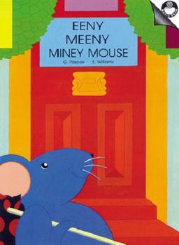 Paperback Eeny Meeny Miney Mouse: Small Book