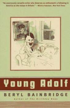 Paperback Young Adolf Book