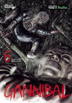 Paperback Gannibal Vol 6 Book
