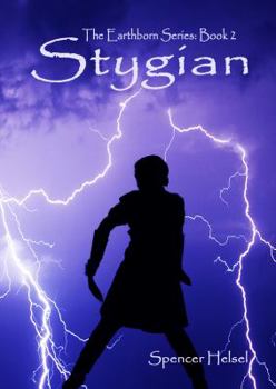 Paperback Stygian Book