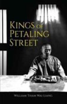 Paperback Kings of Petaling Street Book