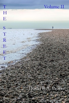 Paperback The Street Vol 2: Sonnets of a Time and other poems Book