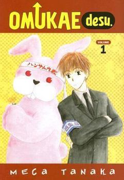 Paperback Omukae Desu: Volume 1 Book