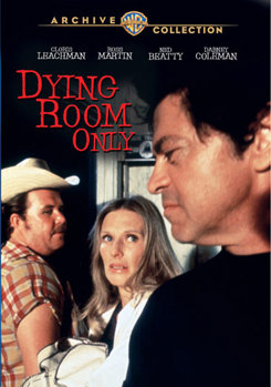 DVD Dying Room Only Book