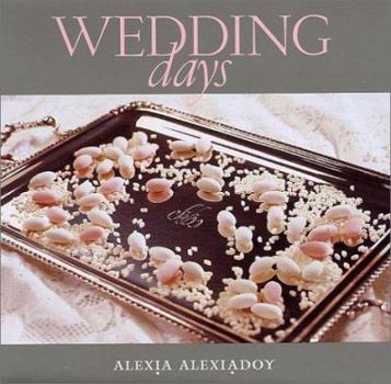 Hardcover Wedding Days Book