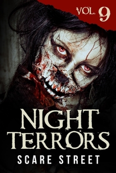 Paperback Night Terrors Vol. 9: Short Horror Stories Anthology Book