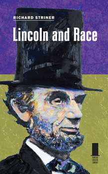 Paperback Lincoln and Race Book