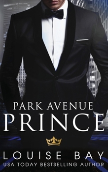 Paperback Park Avenue Prince Book