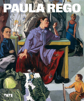 Paperback Paula Rego Book