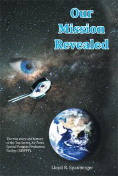 Hardcover Our Mission Revealed Book