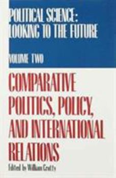 Paperback Political Science Volume 2: Comparative Politics, Policy, and International Relations Book