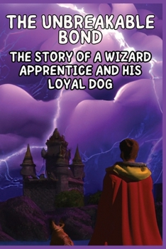 Paperback The Unbreakable Bond: The Story of a Wizard Apprentice and His Loyal Dog Book