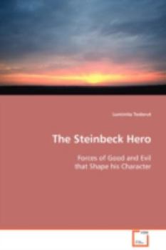 Paperback The Steinbeck Hero Book