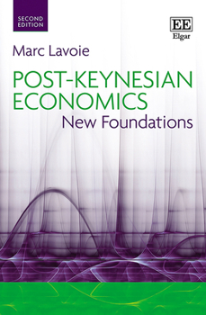 Paperback Post-Keynesian Economics: New Foundations Book
