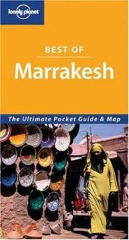 Best of Marrakesh - Book  of the Lonely Planet Condensed/Best of