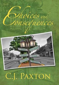 Hardcover Choices and Consequences Book