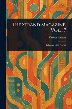 The Strand Magazine, Vol. 17