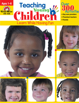 Paperback Teaching Young Children Book