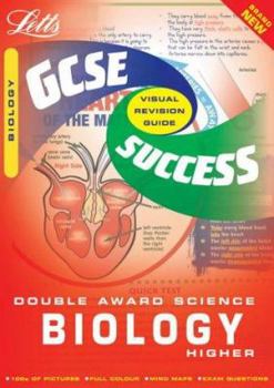 Paperback GCSE Biology Success Guide (Success Guides) Book