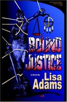 Hardcover Bound Justice Book