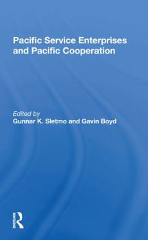 Paperback Pacific Service Enterprises and Pacific Cooperation Book