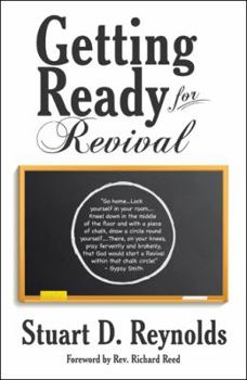 Paperback Getting Ready for Revival Book
