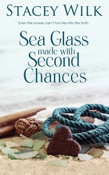 Paperback Sea Glass Made with Second Chances Book