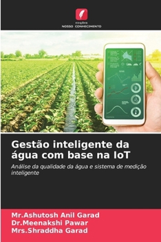 Paperback Gestão inteligente da água com base na IoT [Portuguese] Book