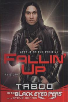Hardcover Fallin' Up: My Story Book