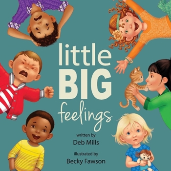 Paperback Little Big Feelings: Volume 1 Book