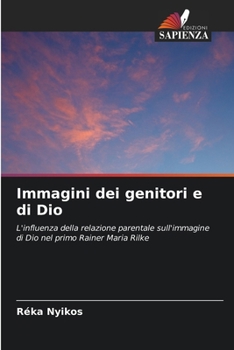 Paperback Immagini dei genitori e di Dio [Italian] Book