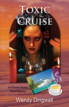 Paperback Toxic Cruise Book