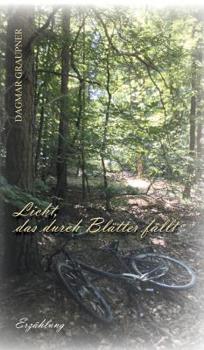 Hardcover Licht, das durch Blätter fällt [German] Book